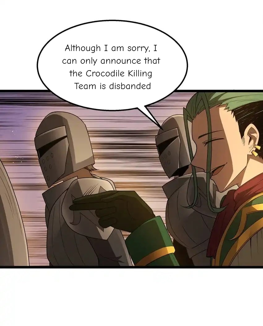 This Hero is a Money Supremacist Chapter 33 - page 21
